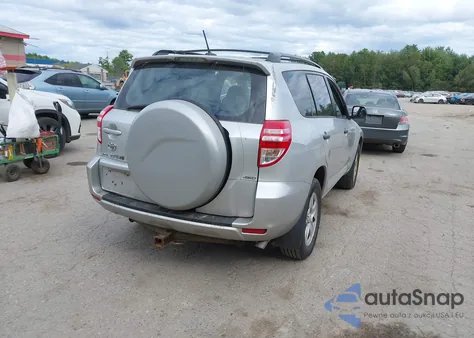 2010 Toyota Rav4 from USA, damaged, VIN 2T3BF4DV7AW065610
